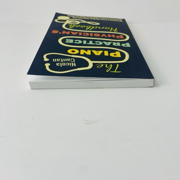 The Piana Practice Physician‘s Handbook By Nicola Cantan - Picture 5 of 14